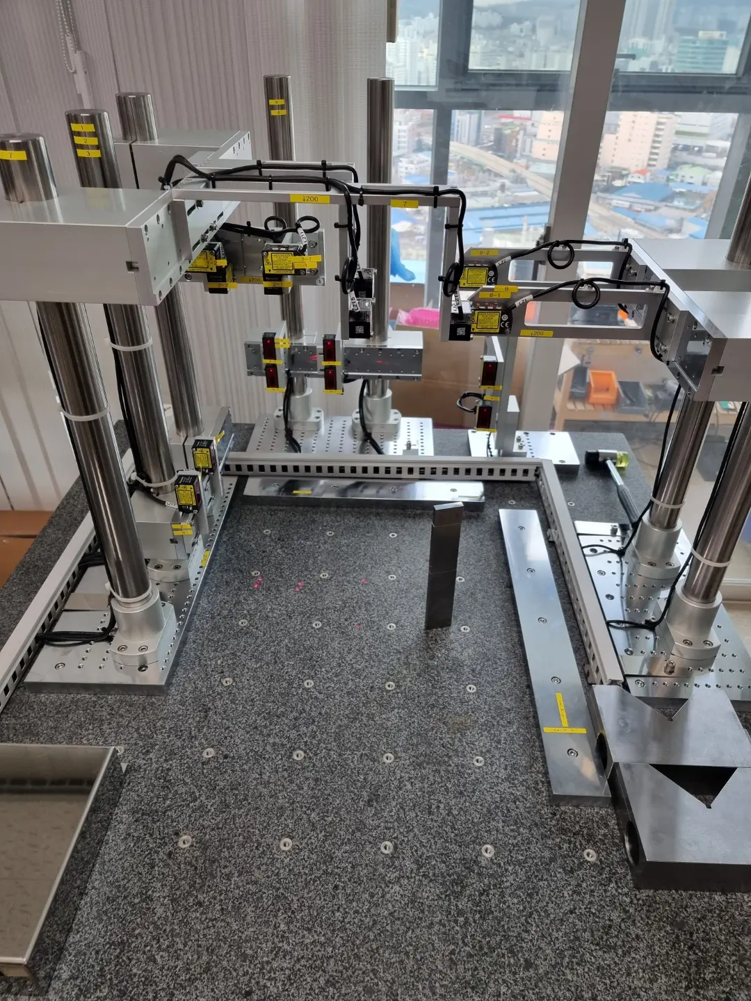 생산 자동화 설비