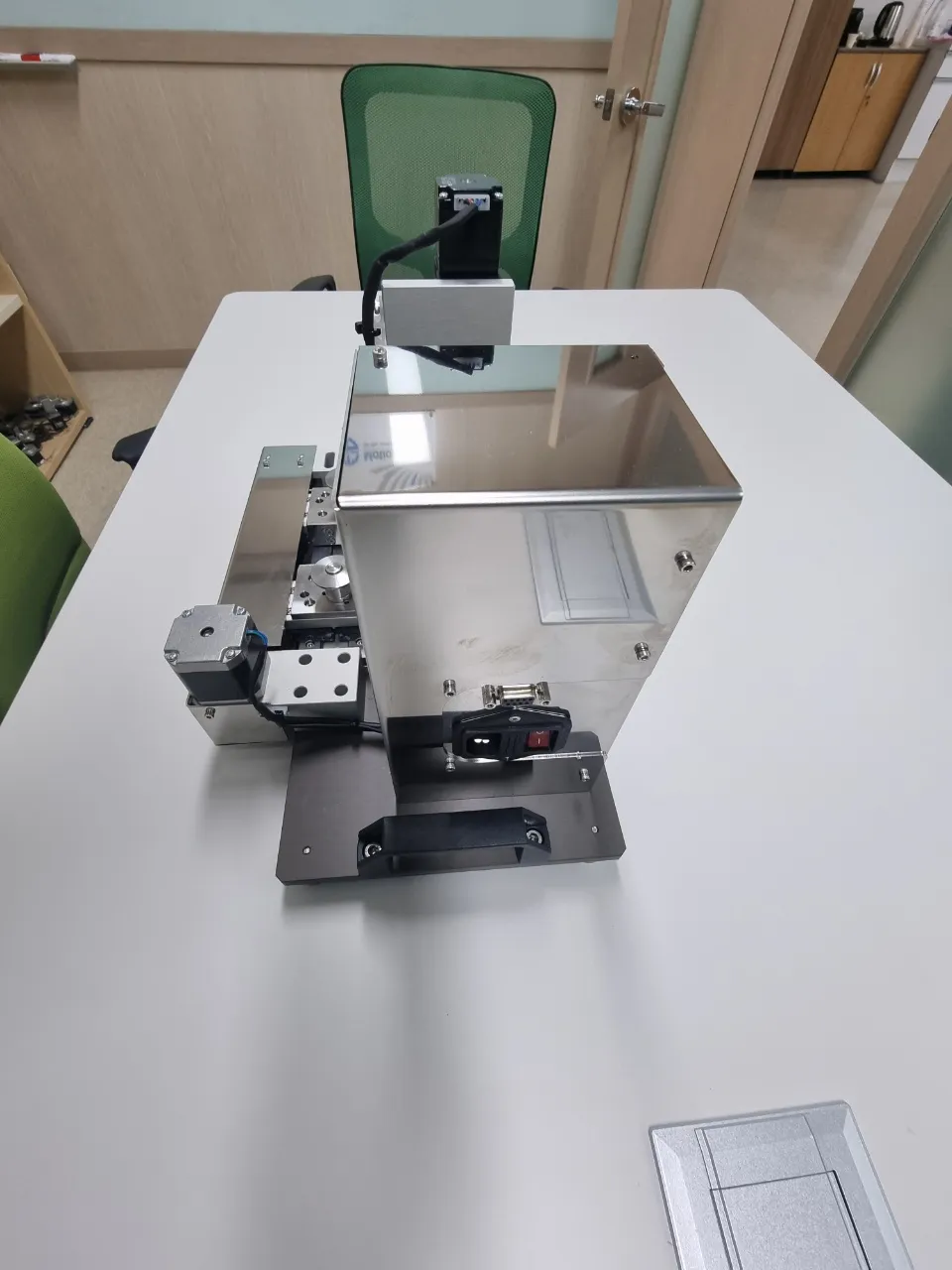 시료 테스트기기 4