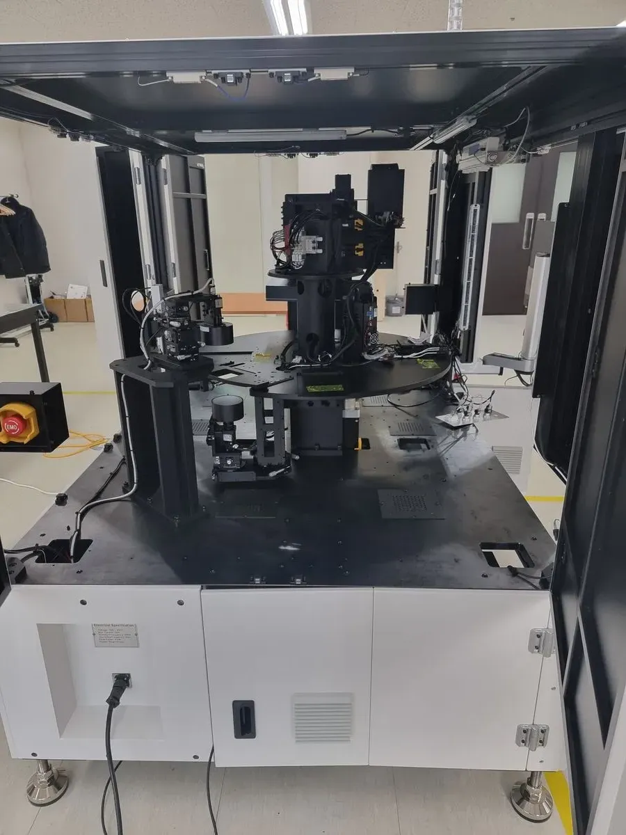 카메라 검사 장비