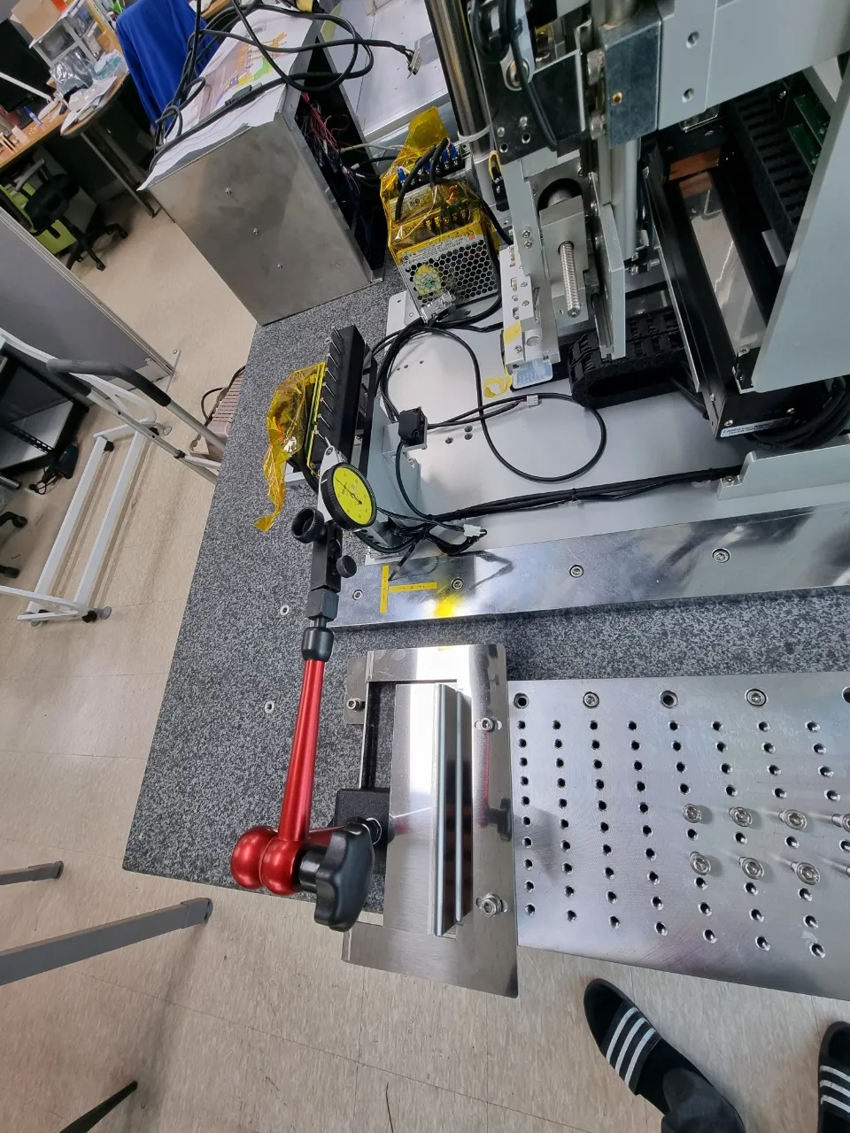 생산 자동화 설비 2