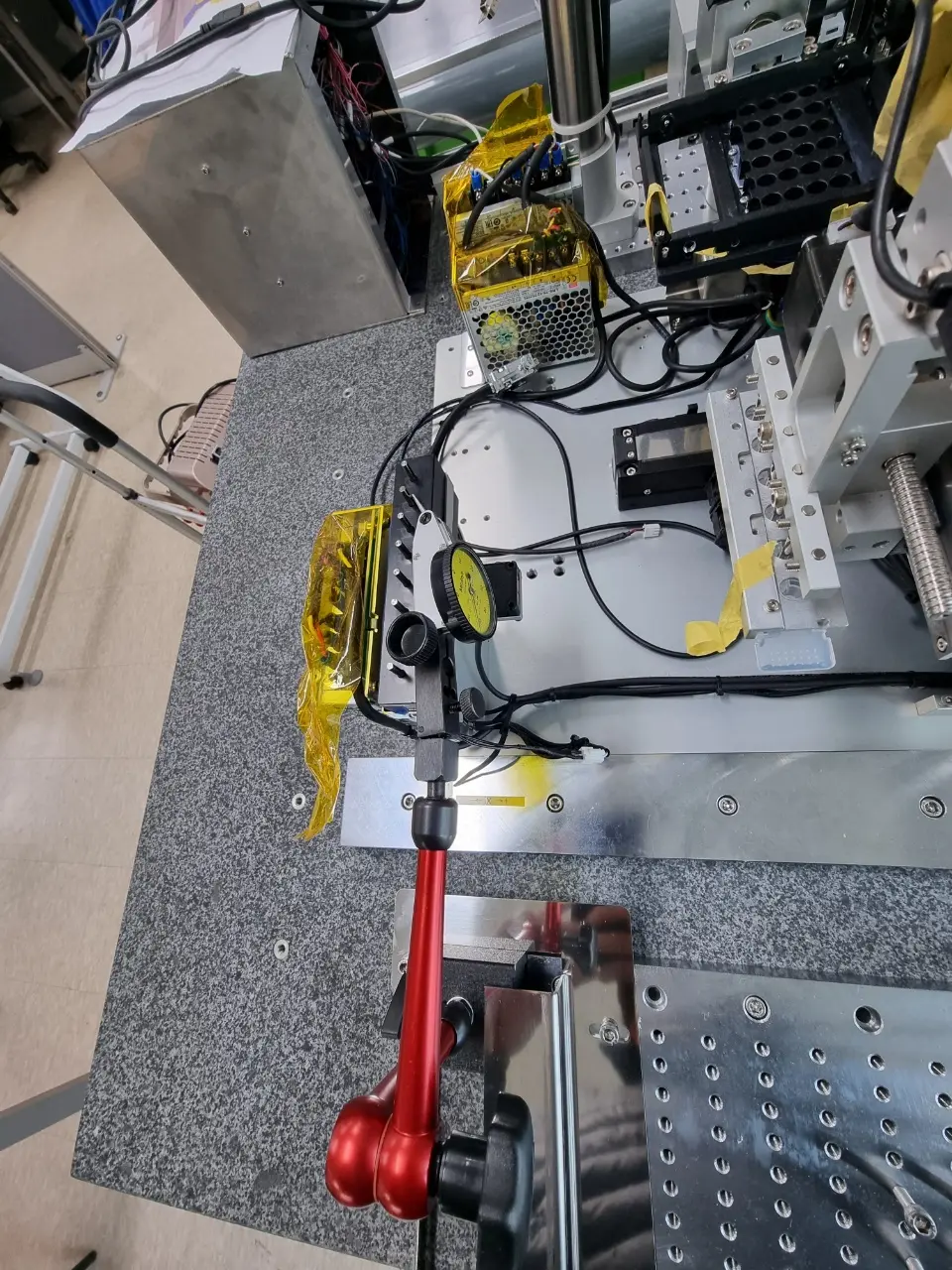 생산 자동화 설비 3