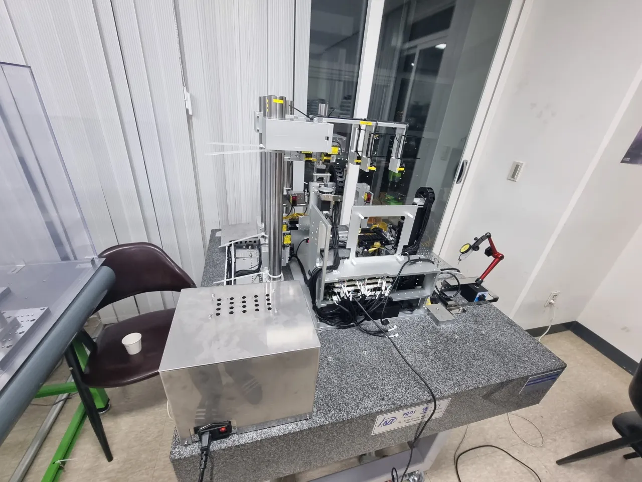 생산 자동화 설비 5