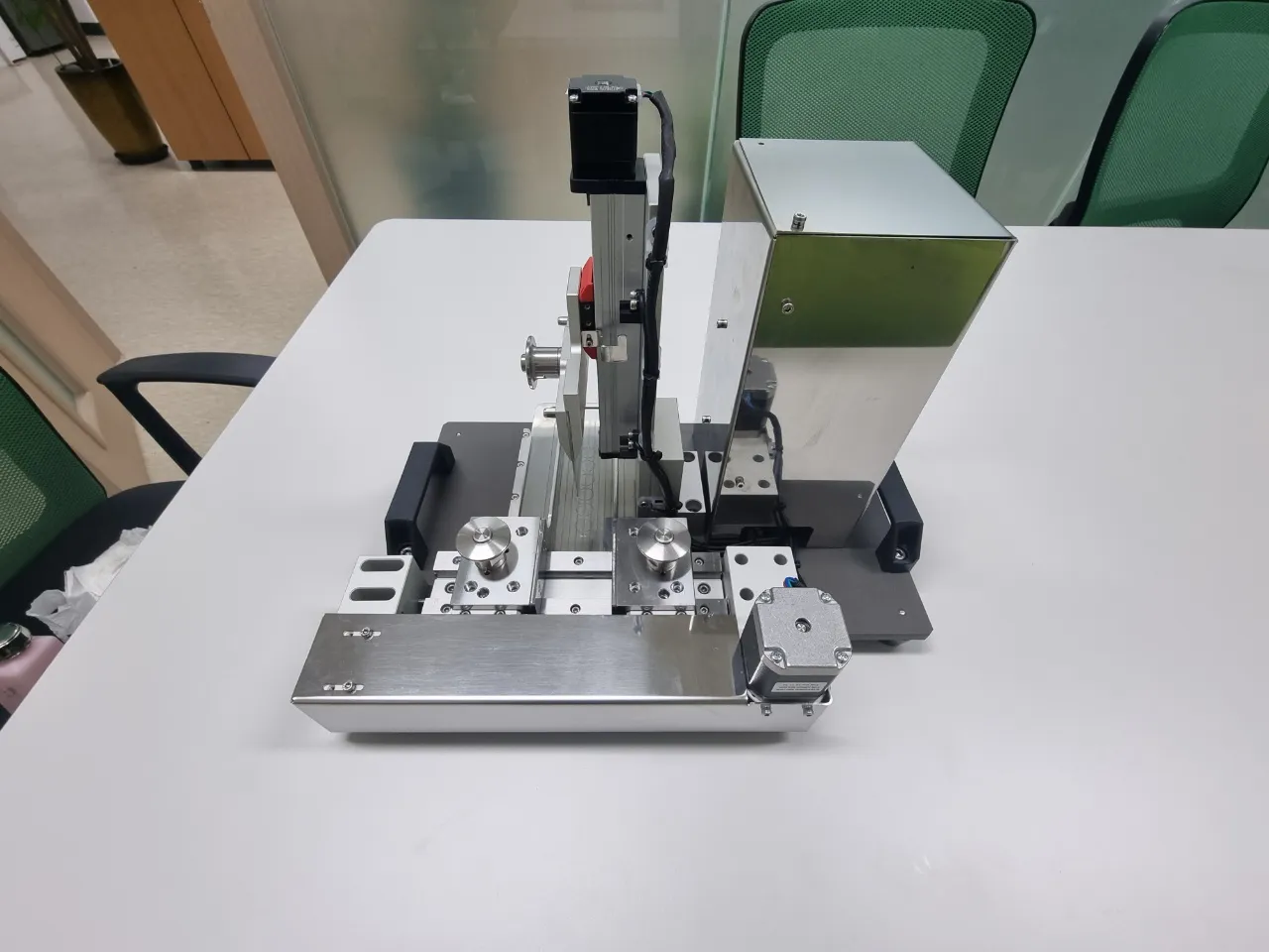 시료 테스트기기 3