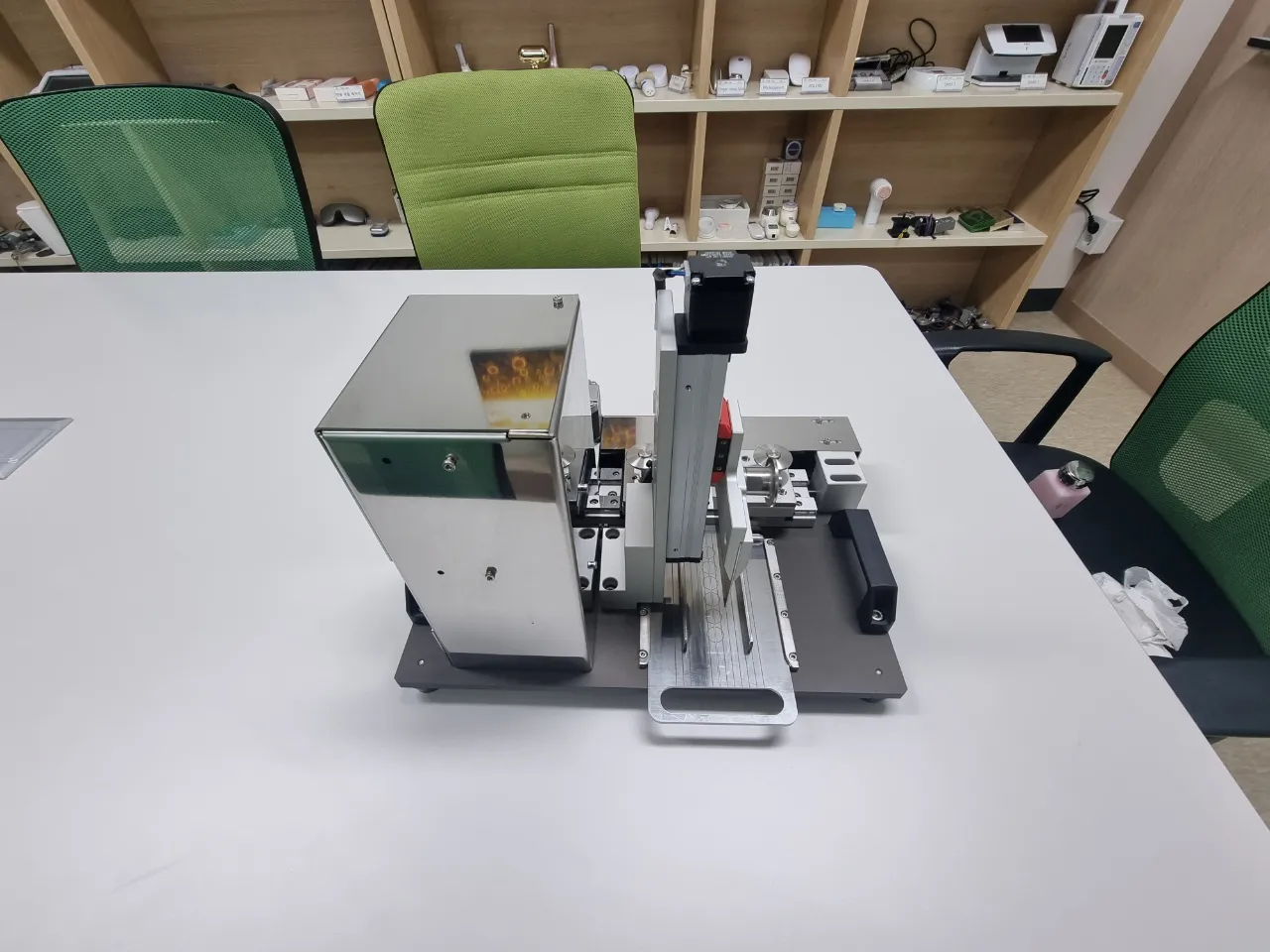 시료 테스트기기 6